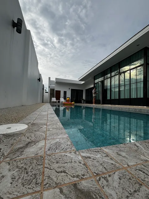 baankaan Aonang pool villa (บ้านกานต์)