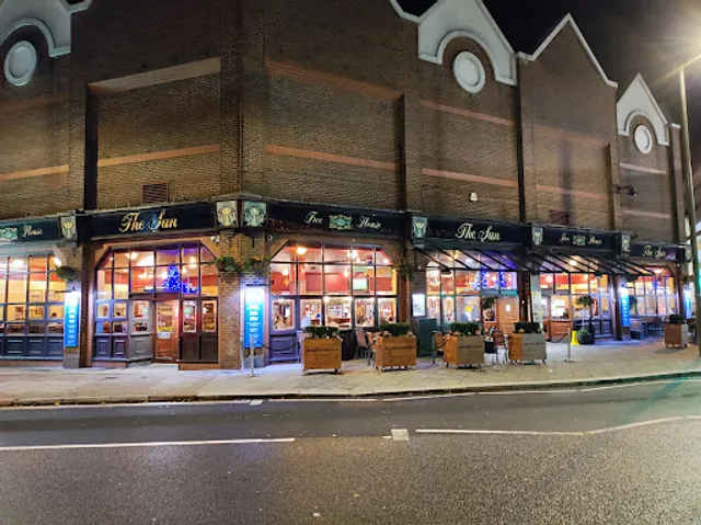 The Sun - JD Wetherspoon