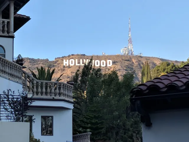 Hollywoodland Stairs