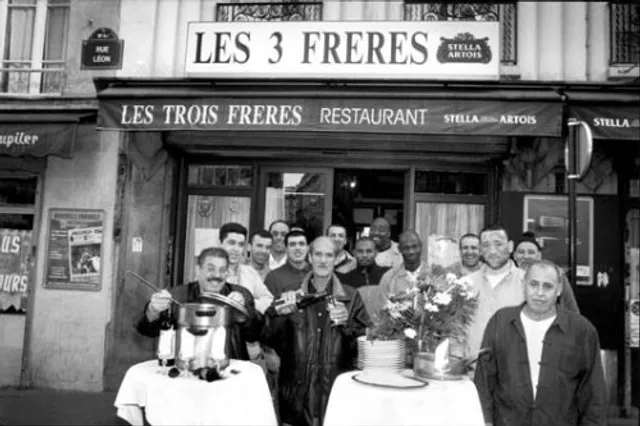 Les Trois Frères