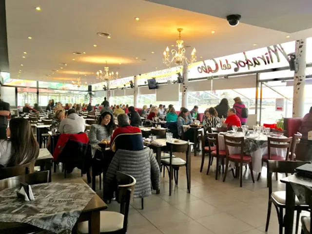 Mirador del Cabo Café y Eventos