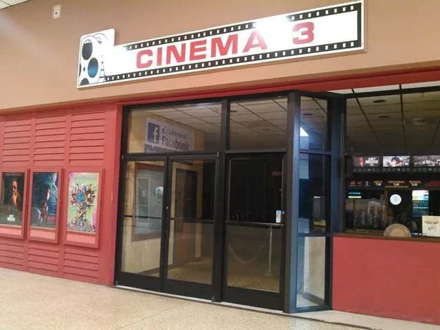 Parkhill Cinema 3