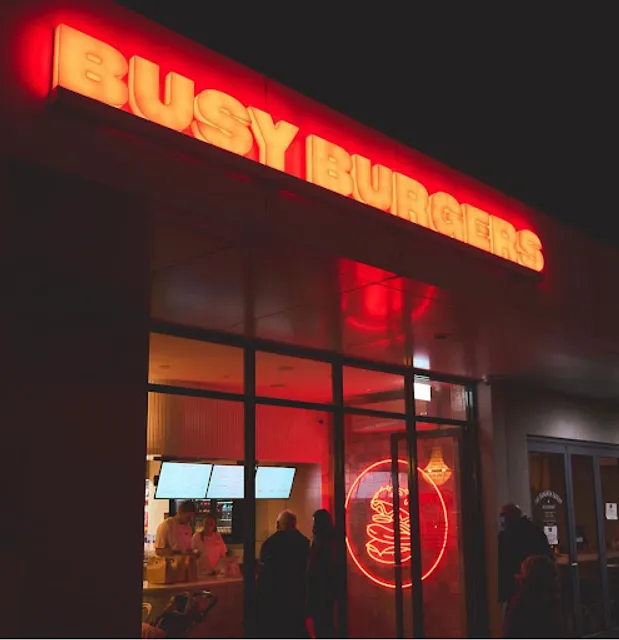 Busy Burgers Dingley