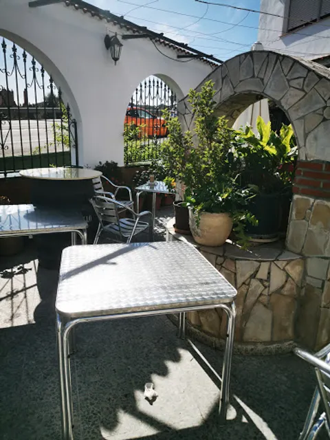 Restaurante El Pavo Real