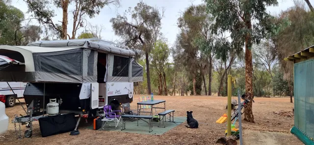 Laze Away Caravan Park
