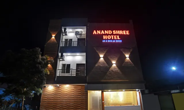 HOTEL ANAND SHREE Near Airport Indore