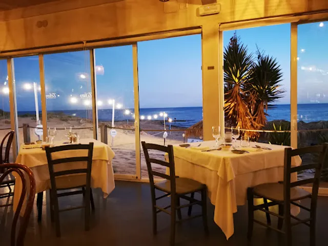 Zèfiro - Trattoria di Mare