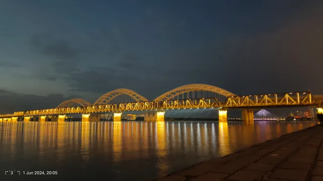 Harbin Songhuajiang Highway Bridge