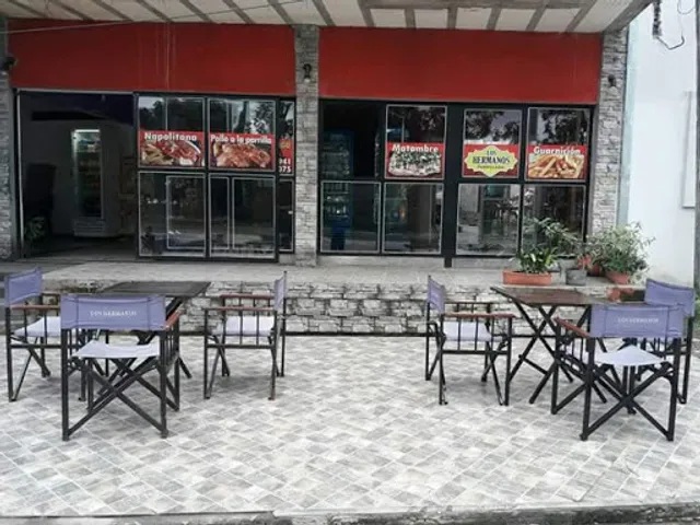 Parrilla Los Hermanos