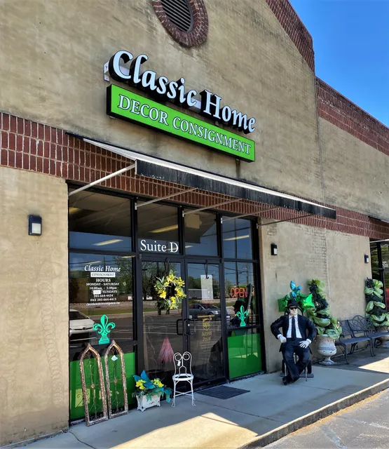 Classic Home Decor Consignment