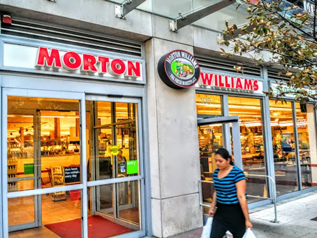 MORTON WILLIAMS SUPERMARKETS