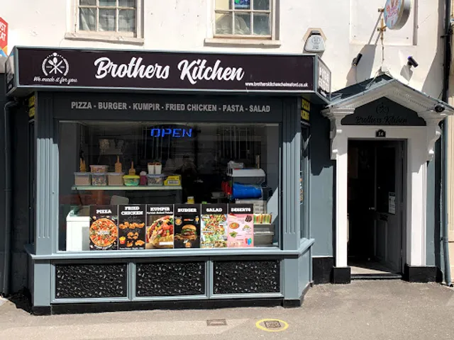 Pizza King Chelmsford – Pizza • Doner • Burgers