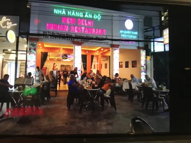 NEW DELHI INDIAN RESTAURANT PHU QUOC
