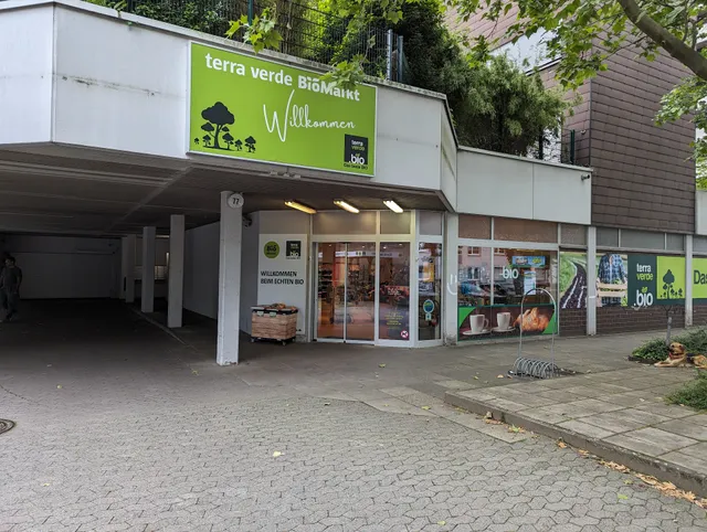 Terra Verde organic market