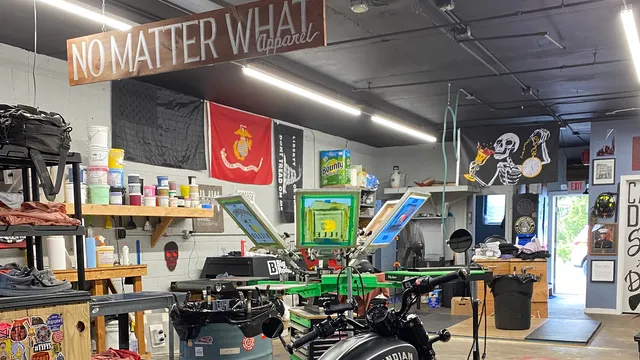 No Matter What Apparel & Screen Printing