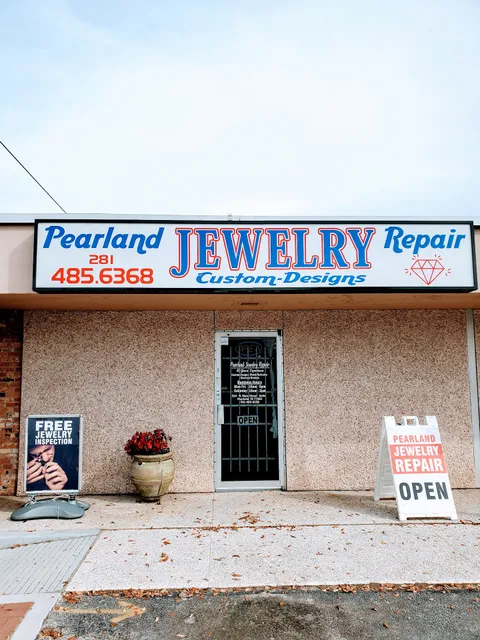 Pearland Jewelry Repair