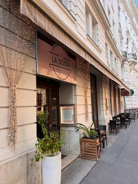 Ristorante La Sosta