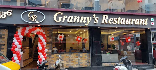 Muthashy's Restaurant