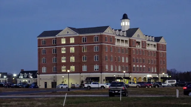 Spotsylvania Courthouse Village