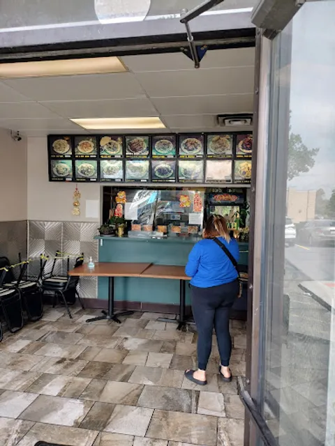 New China City Chinese Restaurant