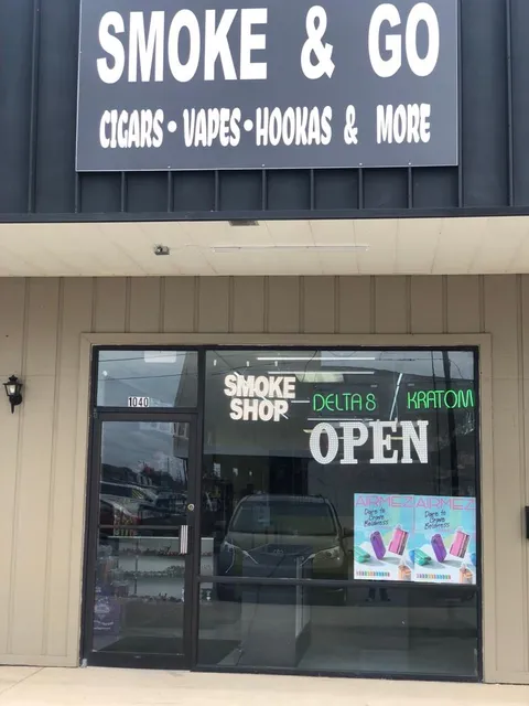 Smoke N Go (Smoke Shop in Lake Park, GA)