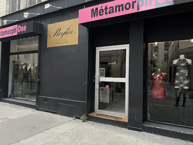 Métamorph'Ose / Phylea