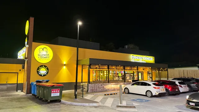 Guzman y Gomez - Enoggera