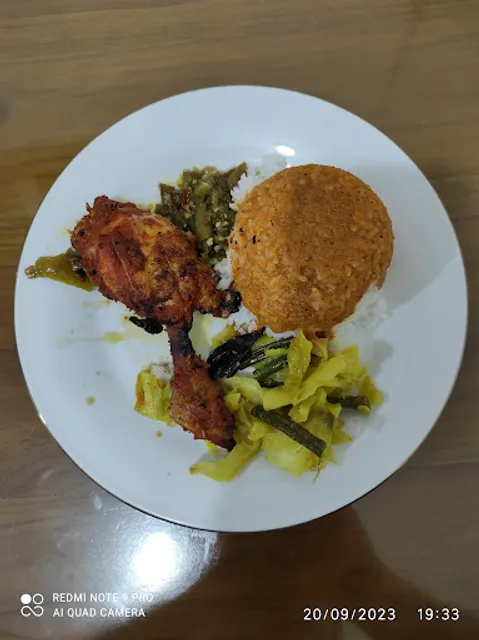 Rumah Makan Karunia Jaya Masakan Padang