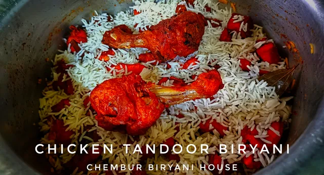 Chembur Biryani House