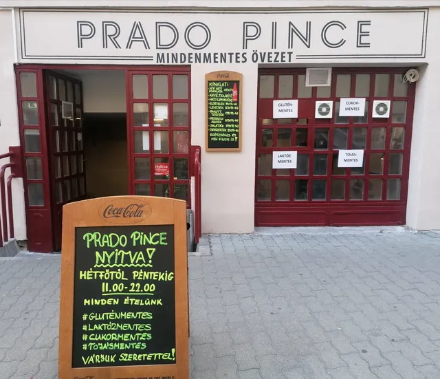 Prado Pince Étterem és Kávézó