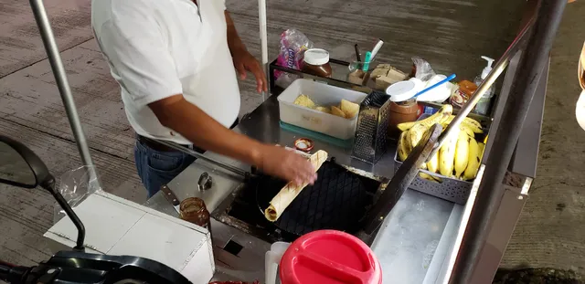 Rica’s Marquesitas