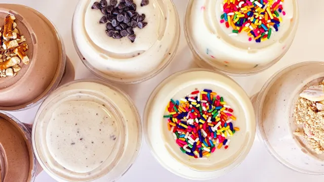 The New Spot Nutrition