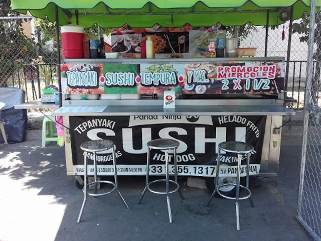 Panda Ninja Sushi & Comida Japonesa