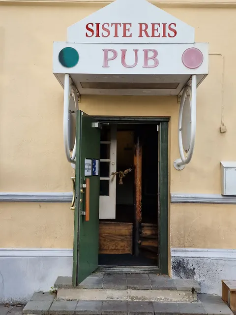 Siste Reis Pub
