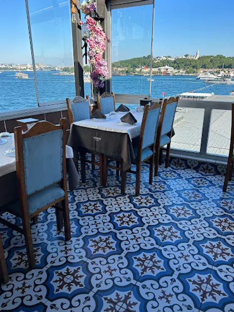 KARAKÖY AFRODİT RESTAURANT