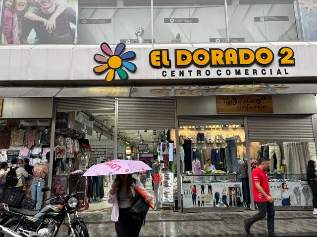 Centro Comercial El Dorado # 2