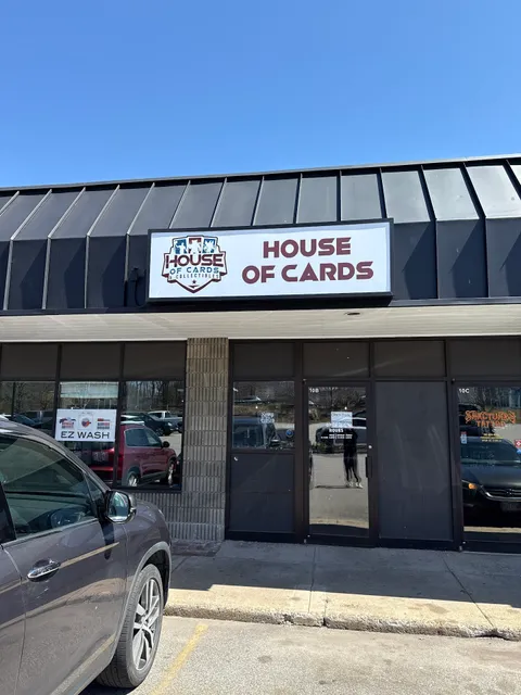 House of Cards & Collectables