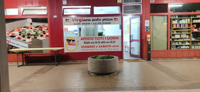 Virgi Non Solo Pizza