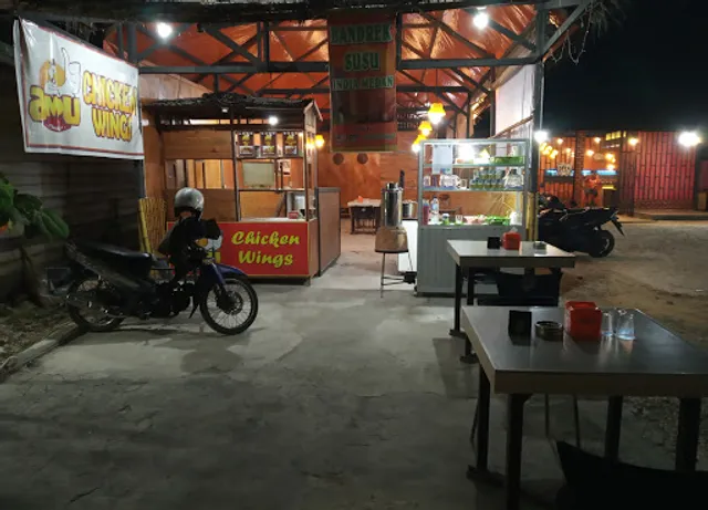 Bandrek, Bandrek Susu India Medan Pekanbaru