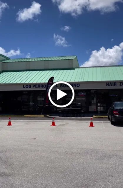 Los Perros del Sobrino