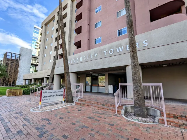 ASU Parking & Transit Services