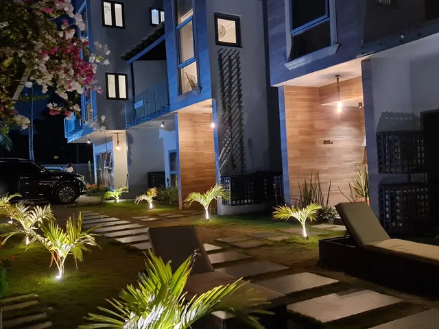 SERENITY RESIDENCES & SPA, Kokrobite beach