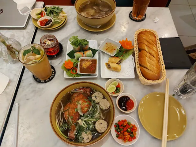 Yeu Saigon Ngon, Gandaria City