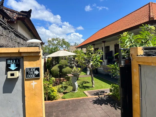 Frangipani Homestay Nusadua