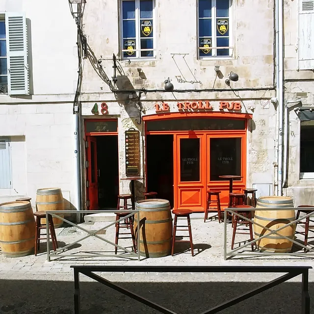 Le Troll Pub