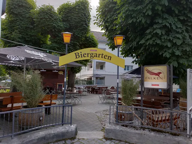 Falken Biergarten - Bar - Pub