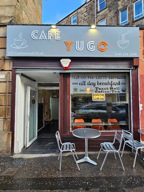 Cafe YUGO