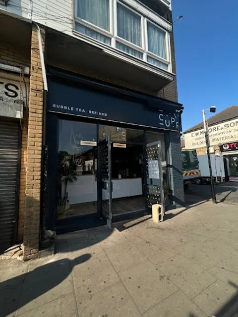 CUPP Bubble Tea - Green Street