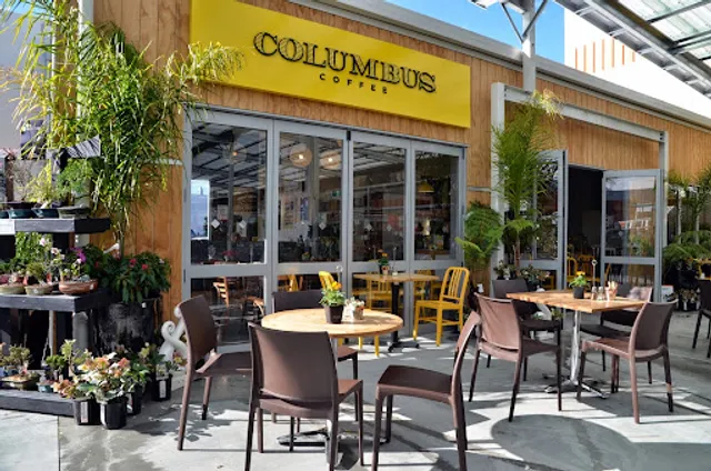 Columbus Coffee
