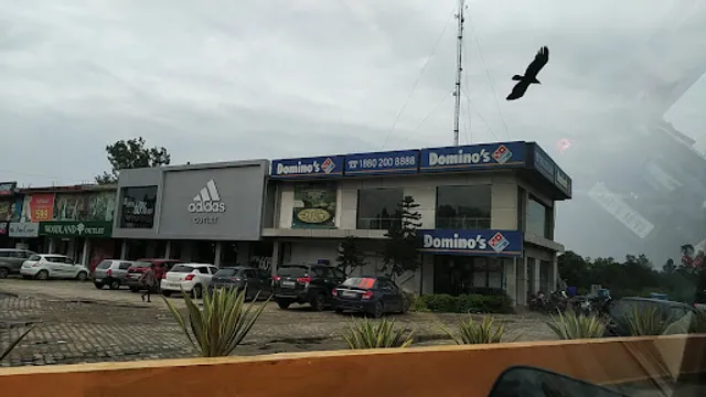 Domino's Pizza | Gata Sankhya, Chaubara